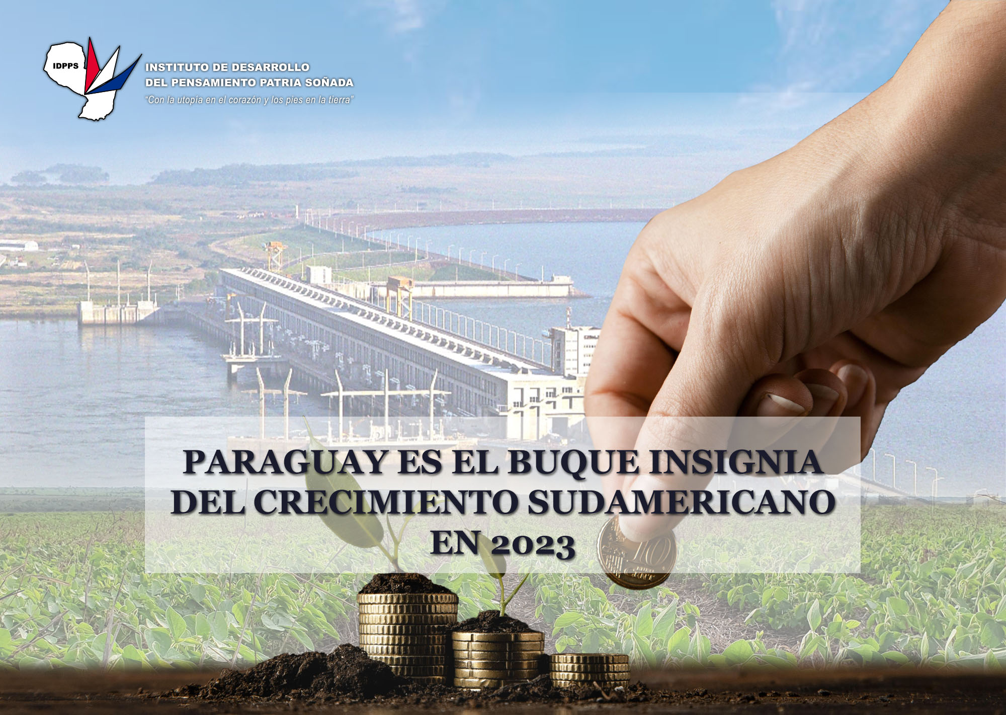 Paraguay es el buque insignia del crecimiento sudamericano en 2023
