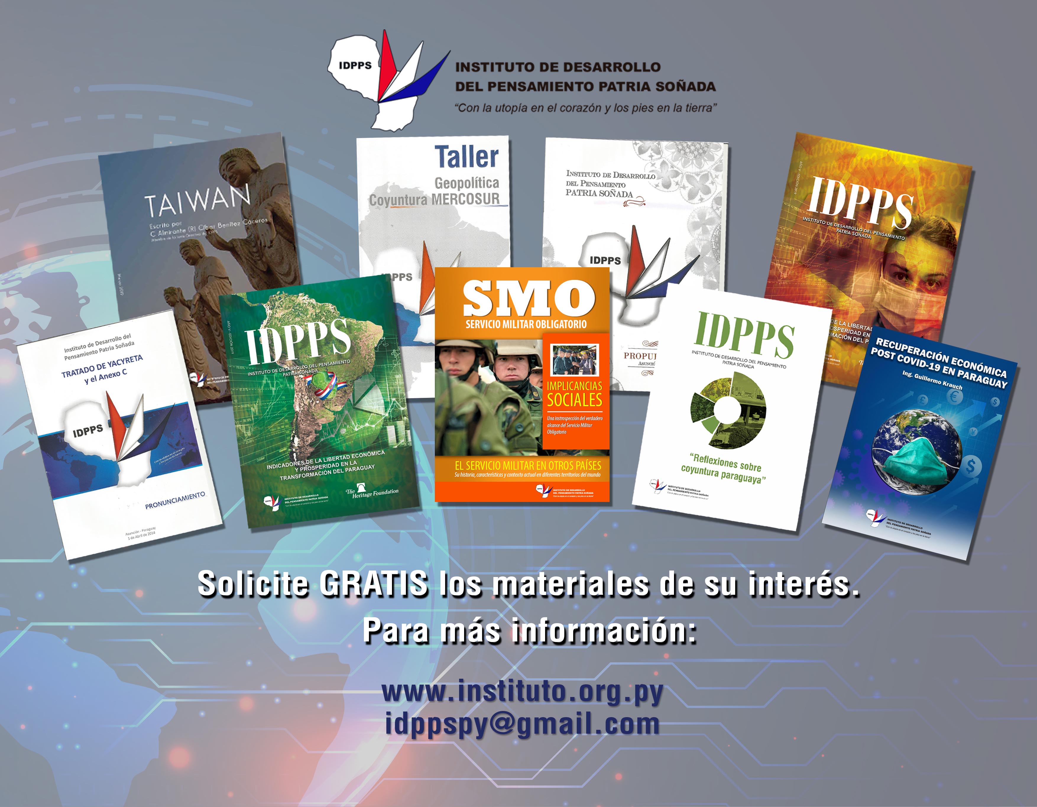 Materiales IDPPS
