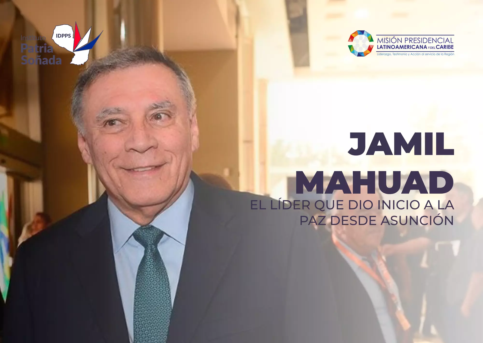 Jamil Mahuad: Lo que pasó en Asunción