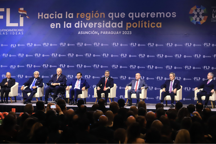 FLI: Apostando por la Diversidad Política en Paraguay y la región