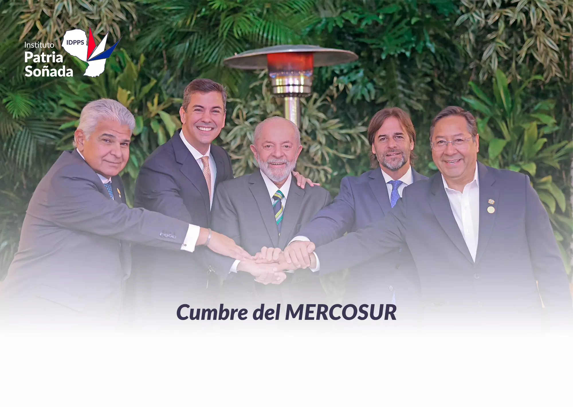 ¿Qué es una Cumbre del Mercosur?