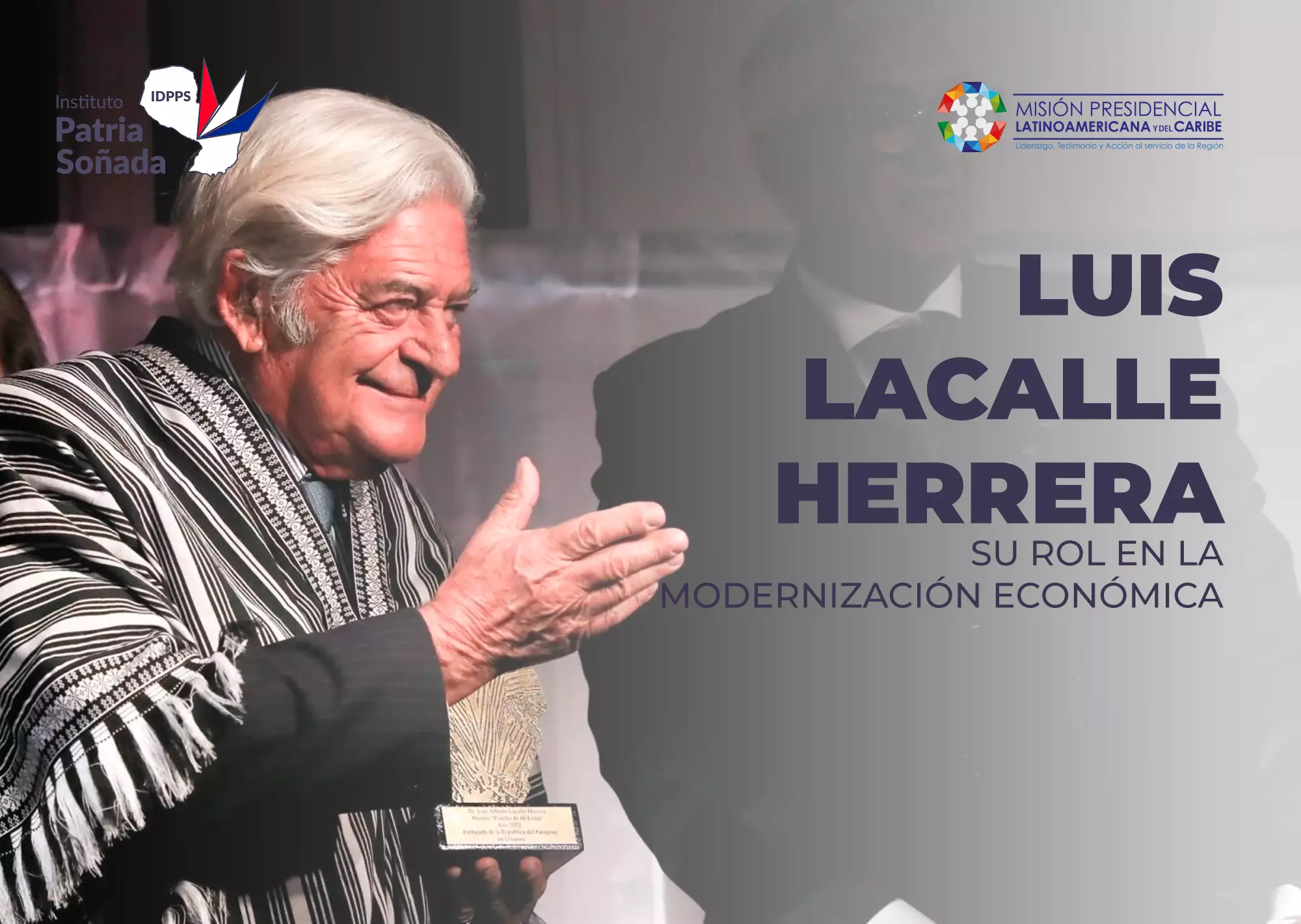 Luis Lacalle Herrera y la liberalización económica en Uruguay