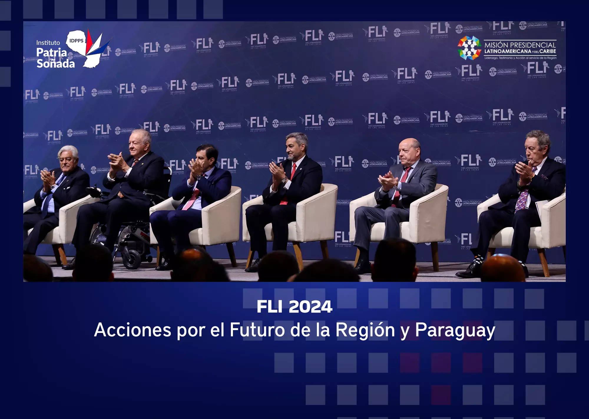 Foro Latinoamericano de las Ideas 2024: El evento de impacto internacional vuelve a Asunción