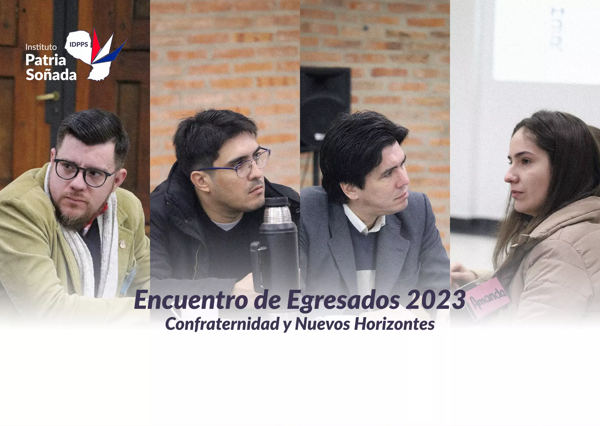 Encuentro de Egresados del Programa de Liderazgo Político 2023: Confraternidad y Nuevos Horizontes