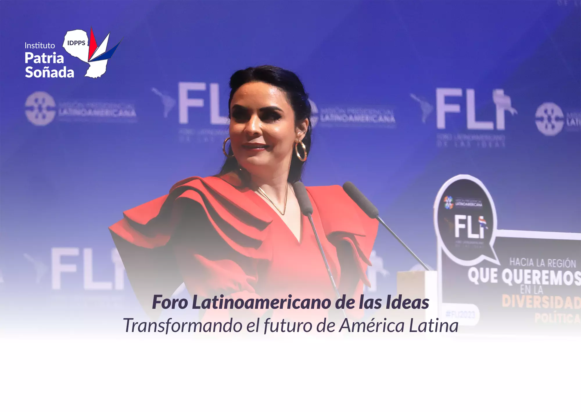 El Foro Latinoamericano de las Ideas 2023: Reflexionando sobre el Futuro de América Latina