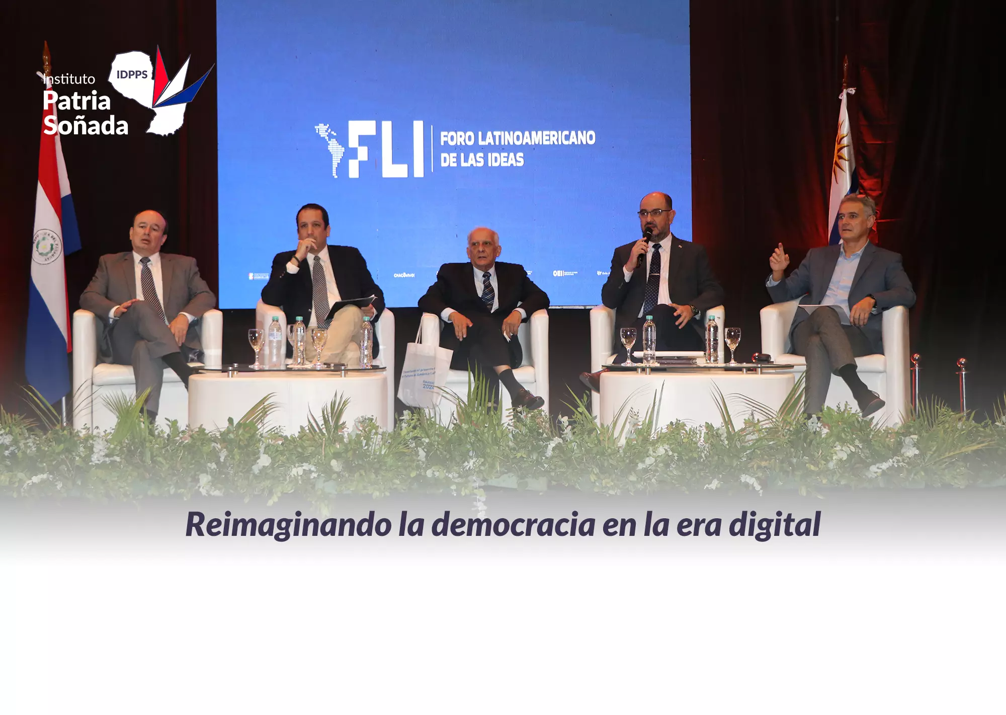 Democracia 4.0: Hacia una gobernanza más transparente y participativa