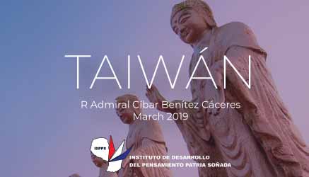 Taiwán - March 2019 (English)