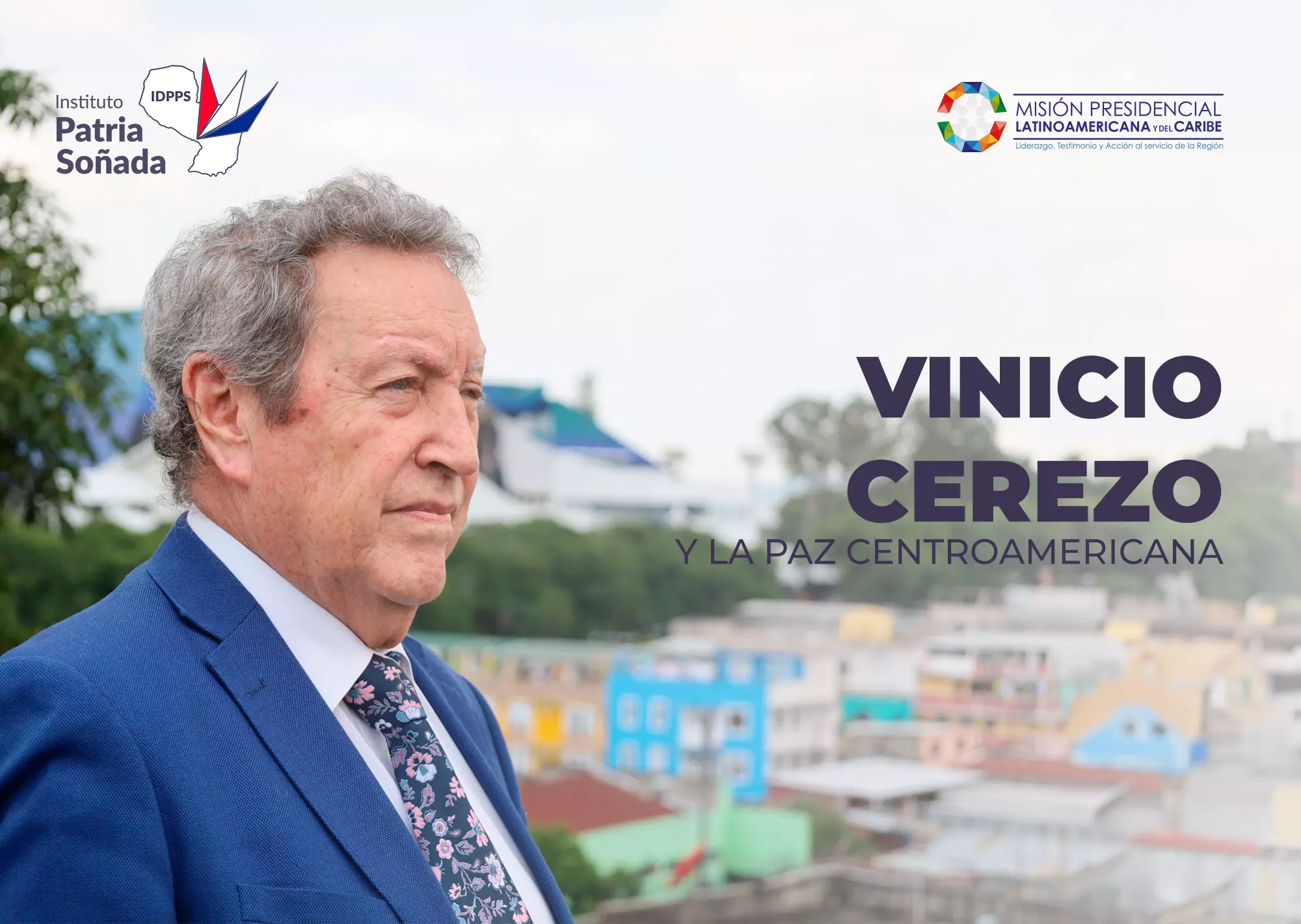 Vinicio Cerezo: El Legado de Paz que Transformó Centroamérica