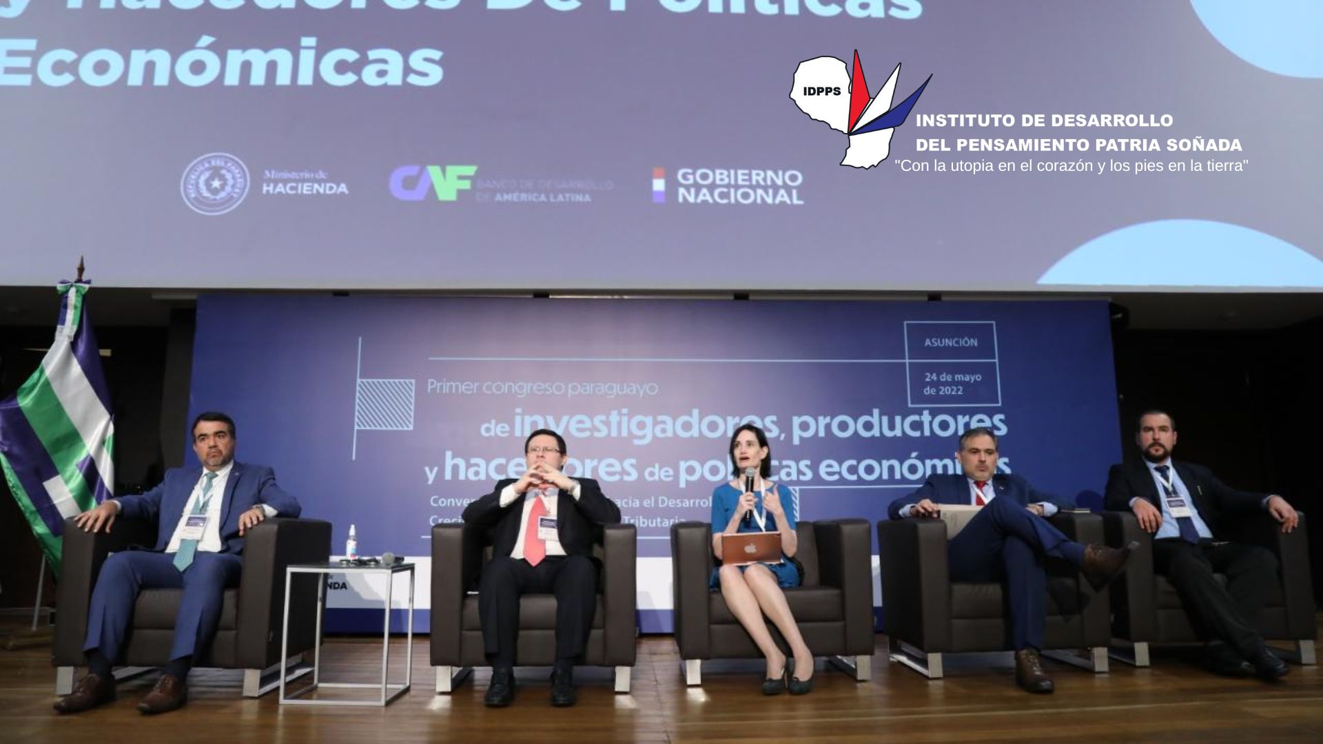 Congreso de Profesionales en Políticas Económicas 2022