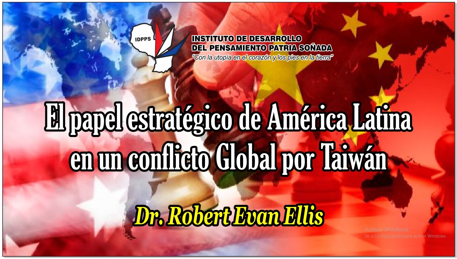 El papel estratégico de América Latina en un conflicto Global por Taiwán